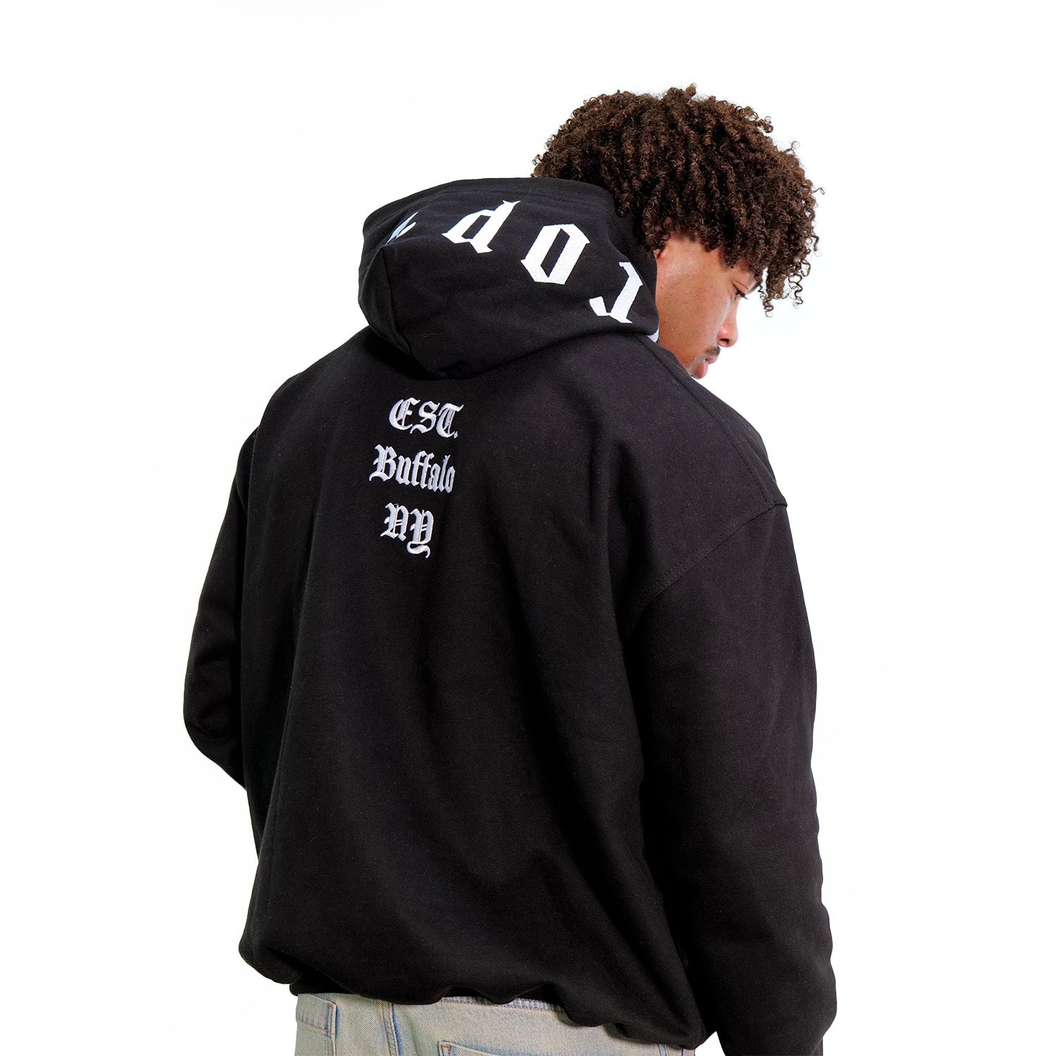 The Pressure Hoodie