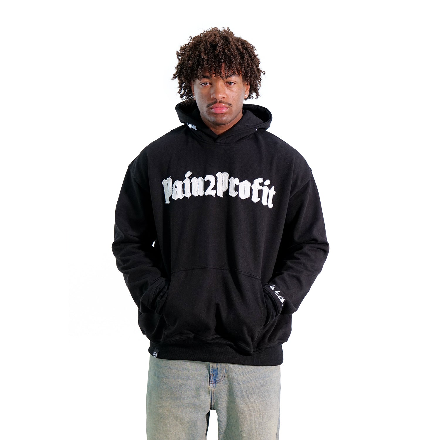 The Pressure Hoodie