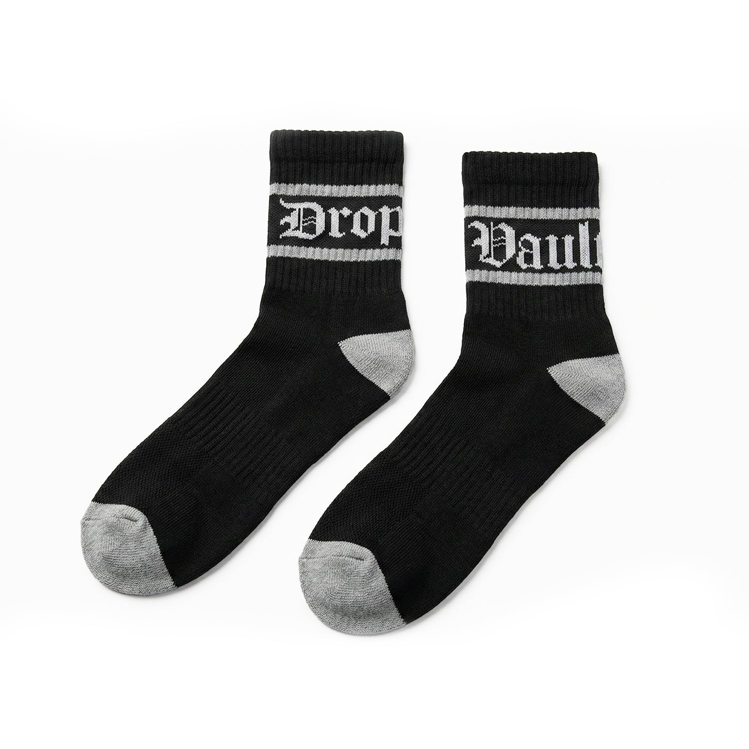 The Block Basic Socks