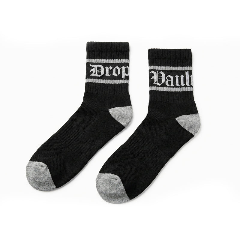 The Block Basic Socks