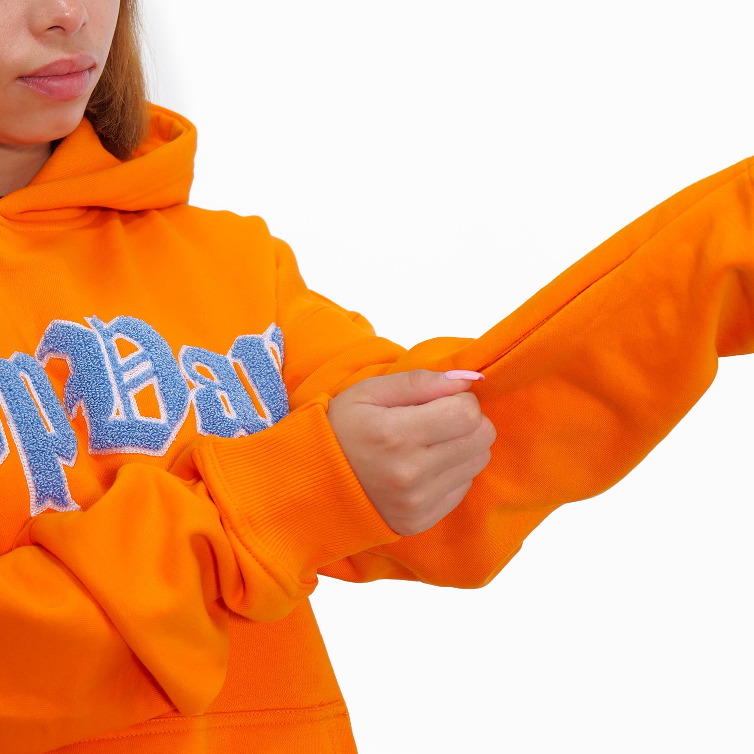 The Foundation Hoodie