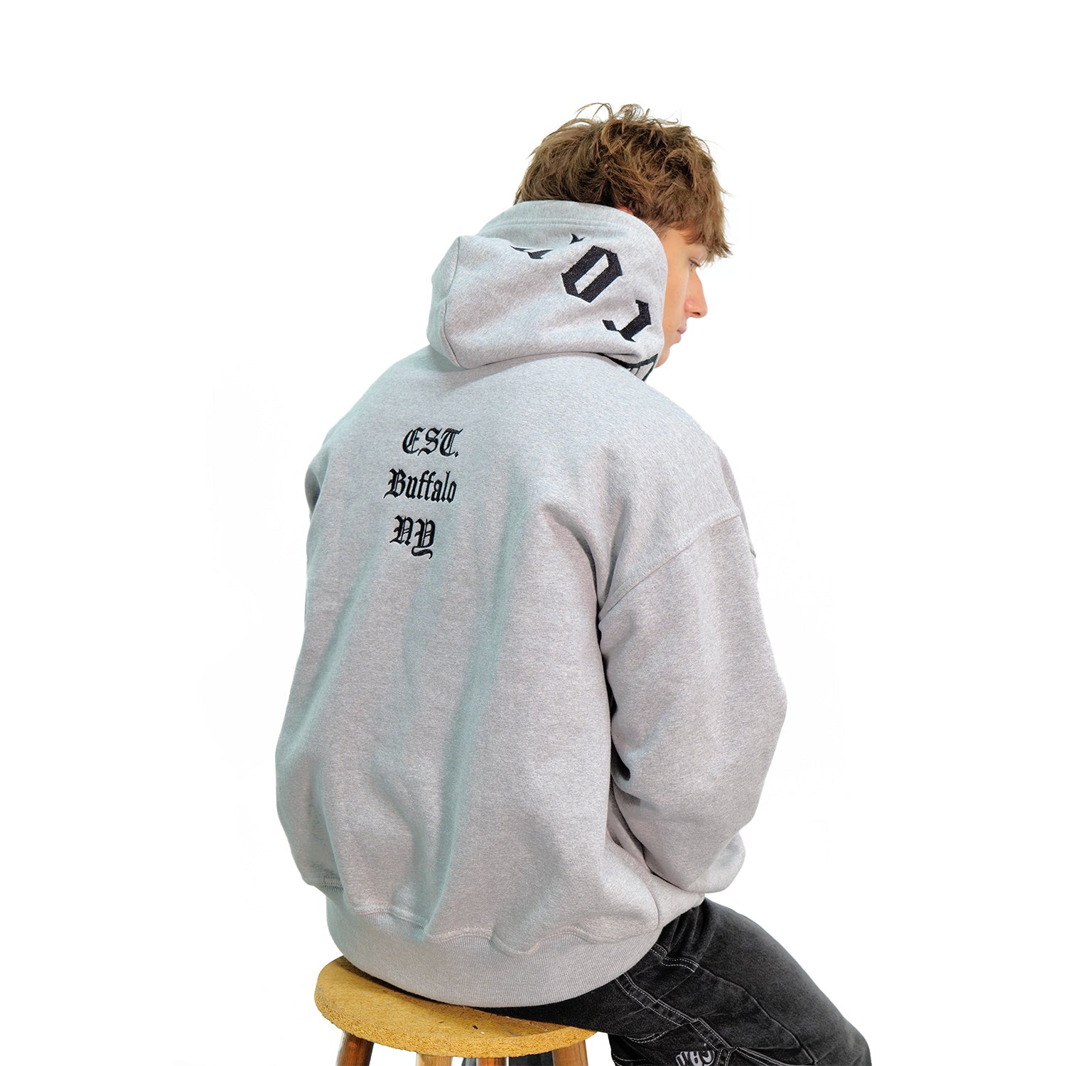 The Pressure Hoodie