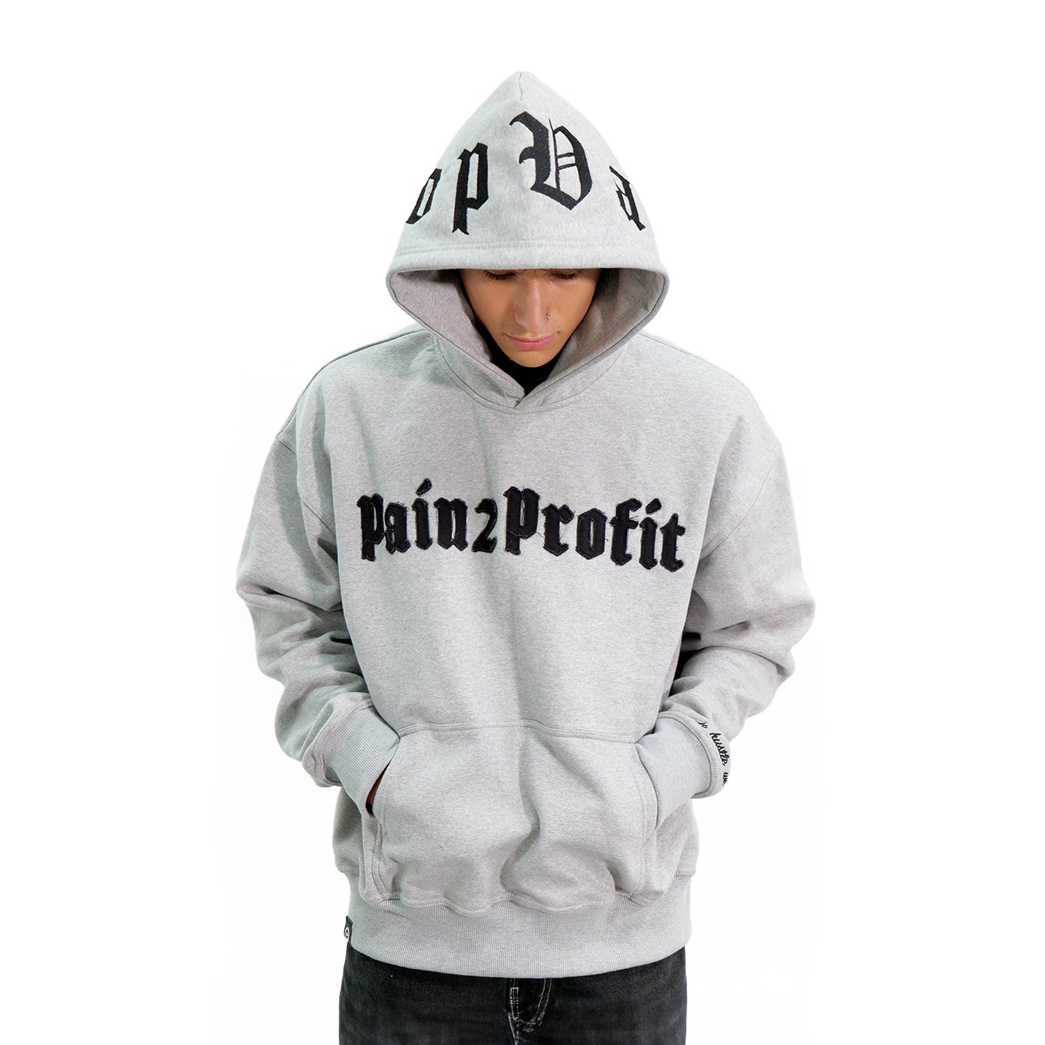 The Pressure Hoodie