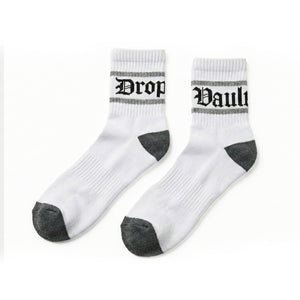 The Block Basic Socks