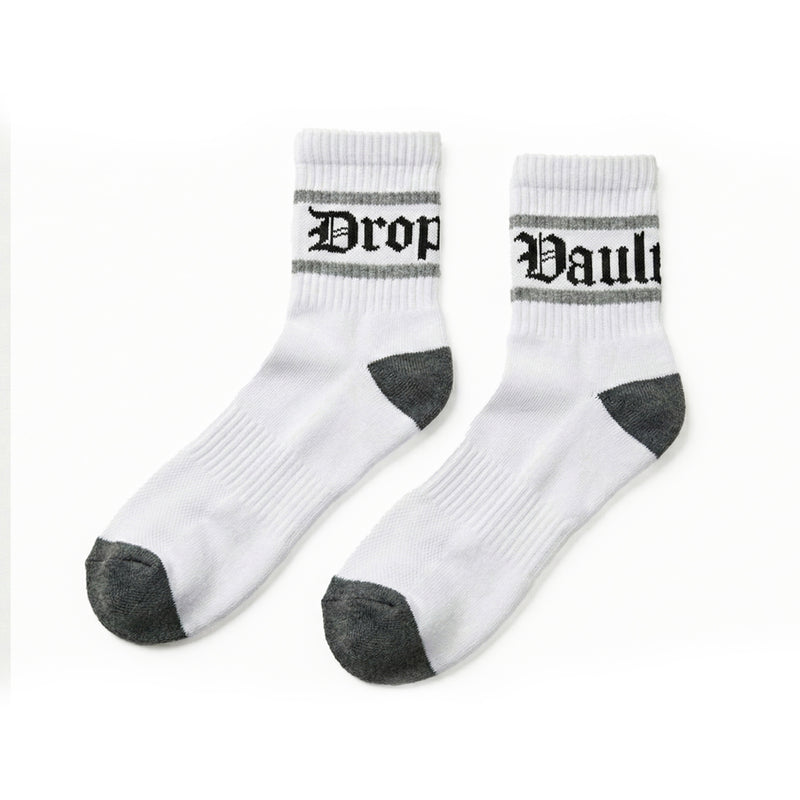 The Block Basic Socks
