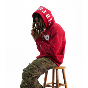 The Pressure Hoodie